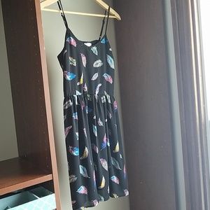 Xhilaration Summer Sun Dress - Medium